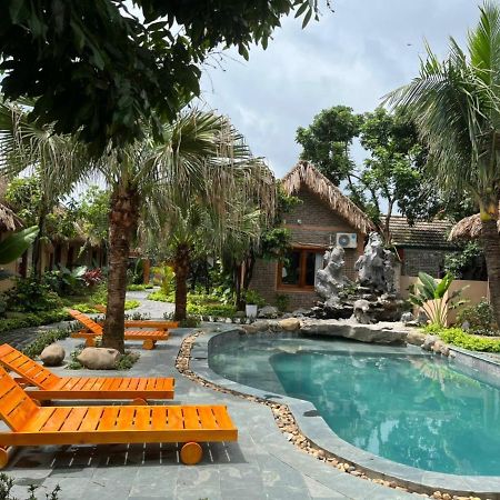 Lemon Tree Homestay Tam Coc Ninh Binh Zewnętrze zdjęcie