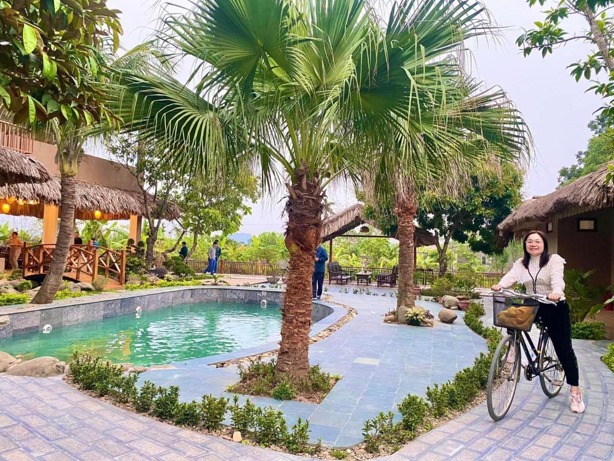 Lemon Tree Homestay Tam Coc Ninh Binh Zewnętrze zdjęcie