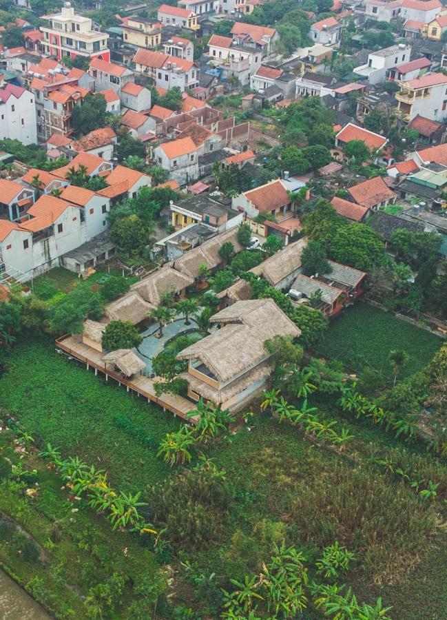 Lemon Tree Homestay Tam Coc Ninh Binh Zewnętrze zdjęcie