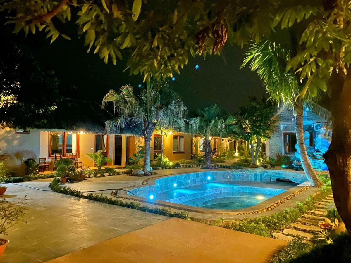 Lemon Tree Homestay Tam Coc Ninh Binh Zewnętrze zdjęcie