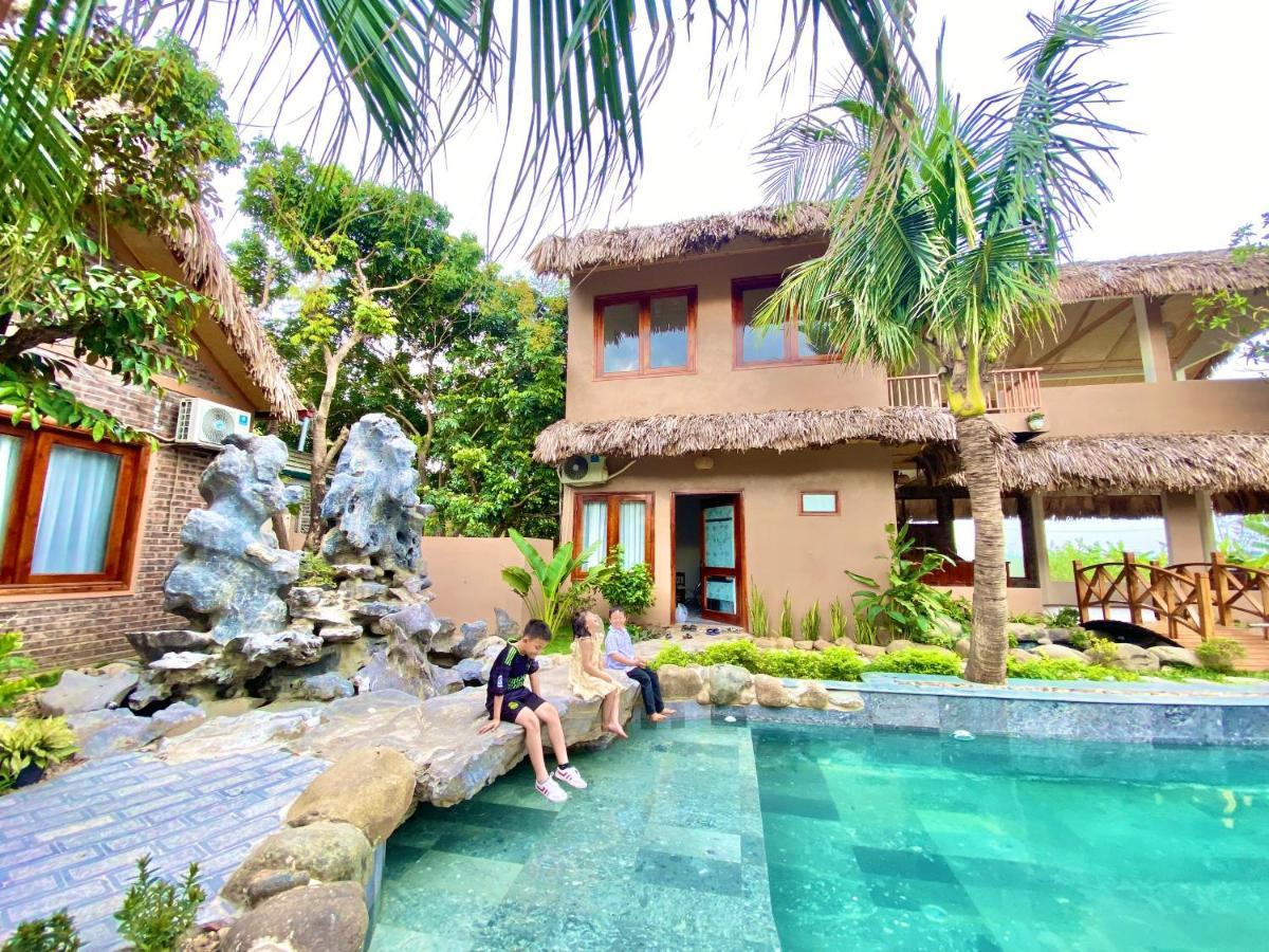 Lemon Tree Homestay Tam Coc Ninh Binh Zewnętrze zdjęcie