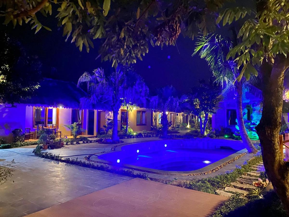 Lemon Tree Homestay Tam Coc Ninh Binh Zewnętrze zdjęcie