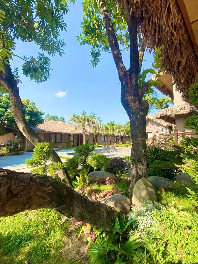 Lemon Tree Homestay Tam Coc Ninh Binh Zewnętrze zdjęcie