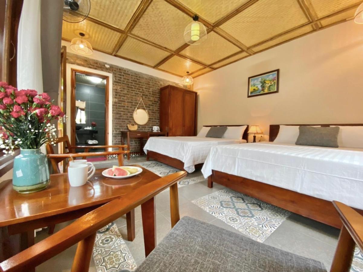 Lemon Tree Homestay Tam Coc Ninh Binh Zewnętrze zdjęcie
