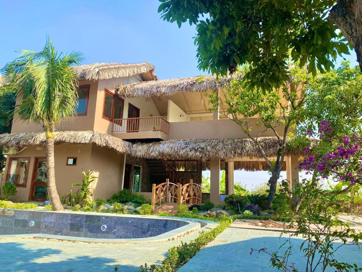 Lemon Tree Homestay Tam Coc Ninh Binh Zewnętrze zdjęcie
