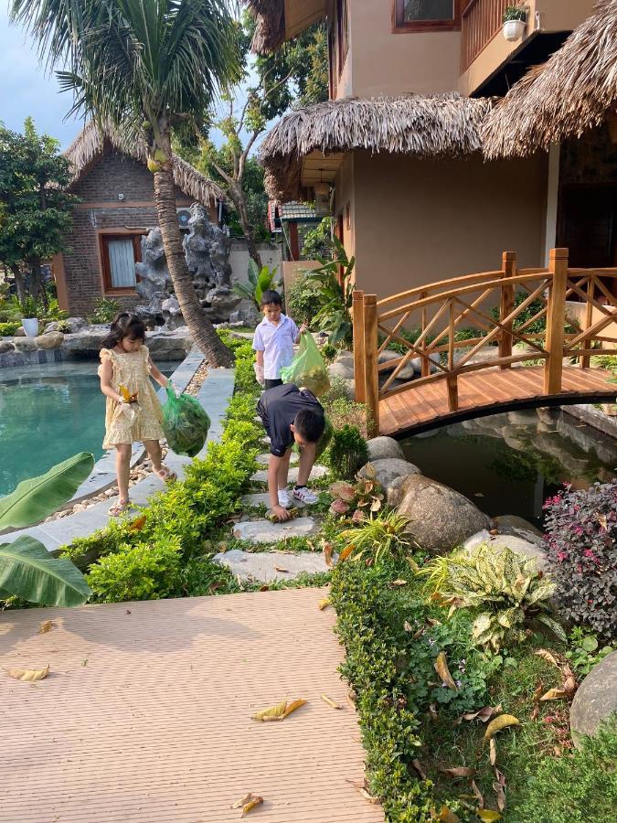 Lemon Tree Homestay Tam Coc Ninh Binh Zewnętrze zdjęcie