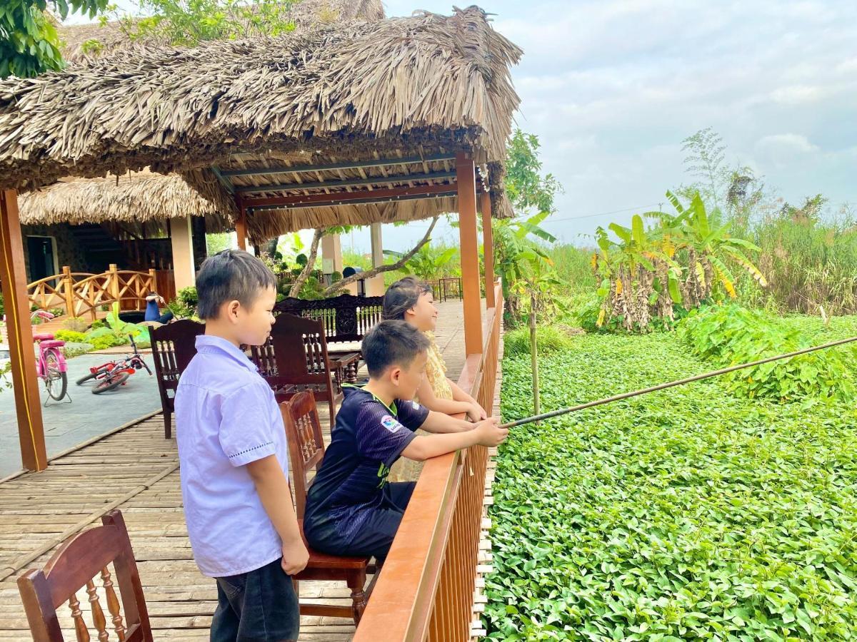 Lemon Tree Homestay Tam Coc Ninh Binh Zewnętrze zdjęcie