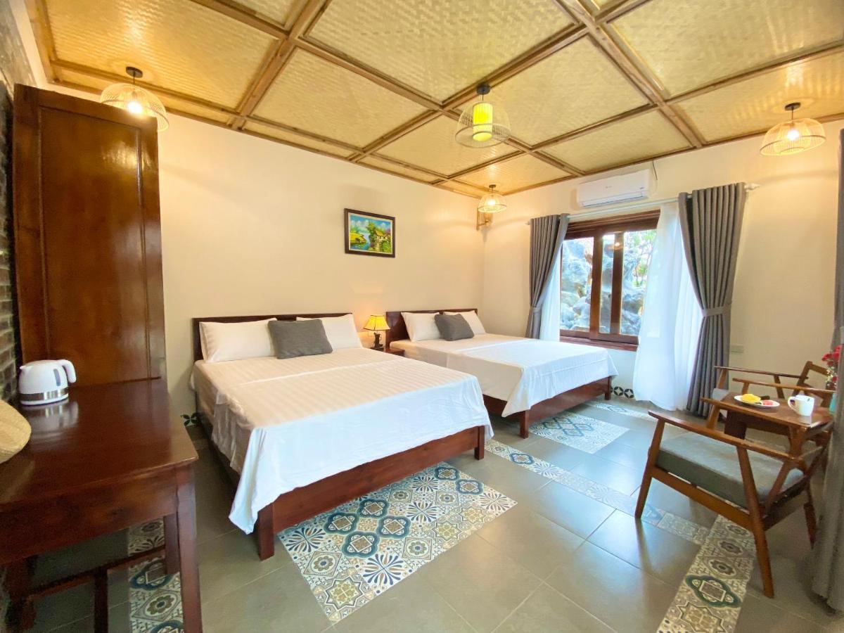 Lemon Tree Homestay Tam Coc Ninh Binh Zewnętrze zdjęcie
