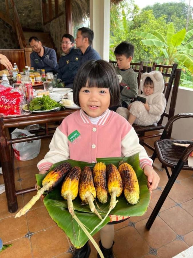 Lemon Tree Homestay Tam Coc Ninh Binh Zewnętrze zdjęcie