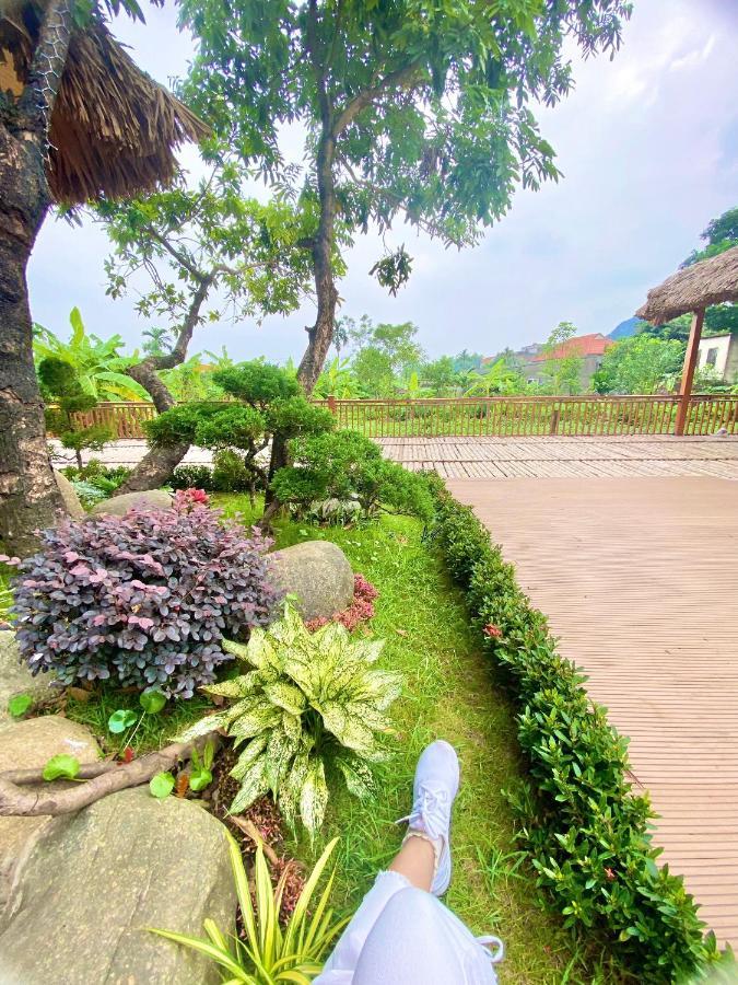 Lemon Tree Homestay Tam Coc Ninh Binh Zewnętrze zdjęcie