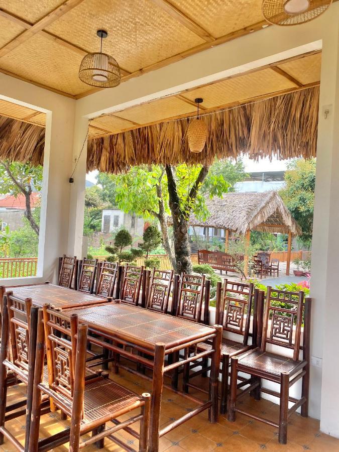 Lemon Tree Homestay Tam Coc Ninh Binh Zewnętrze zdjęcie
