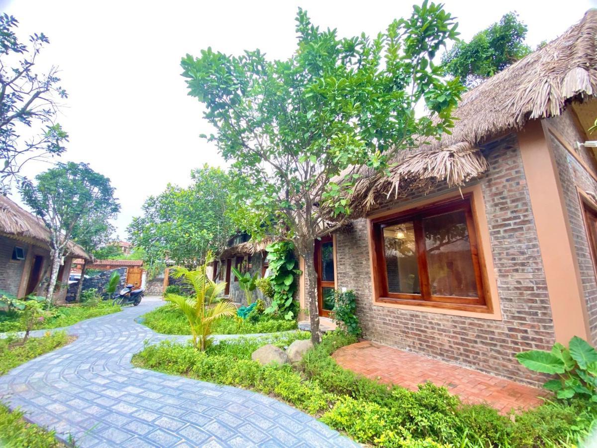 Lemon Tree Homestay Tam Coc Ninh Binh Zewnętrze zdjęcie