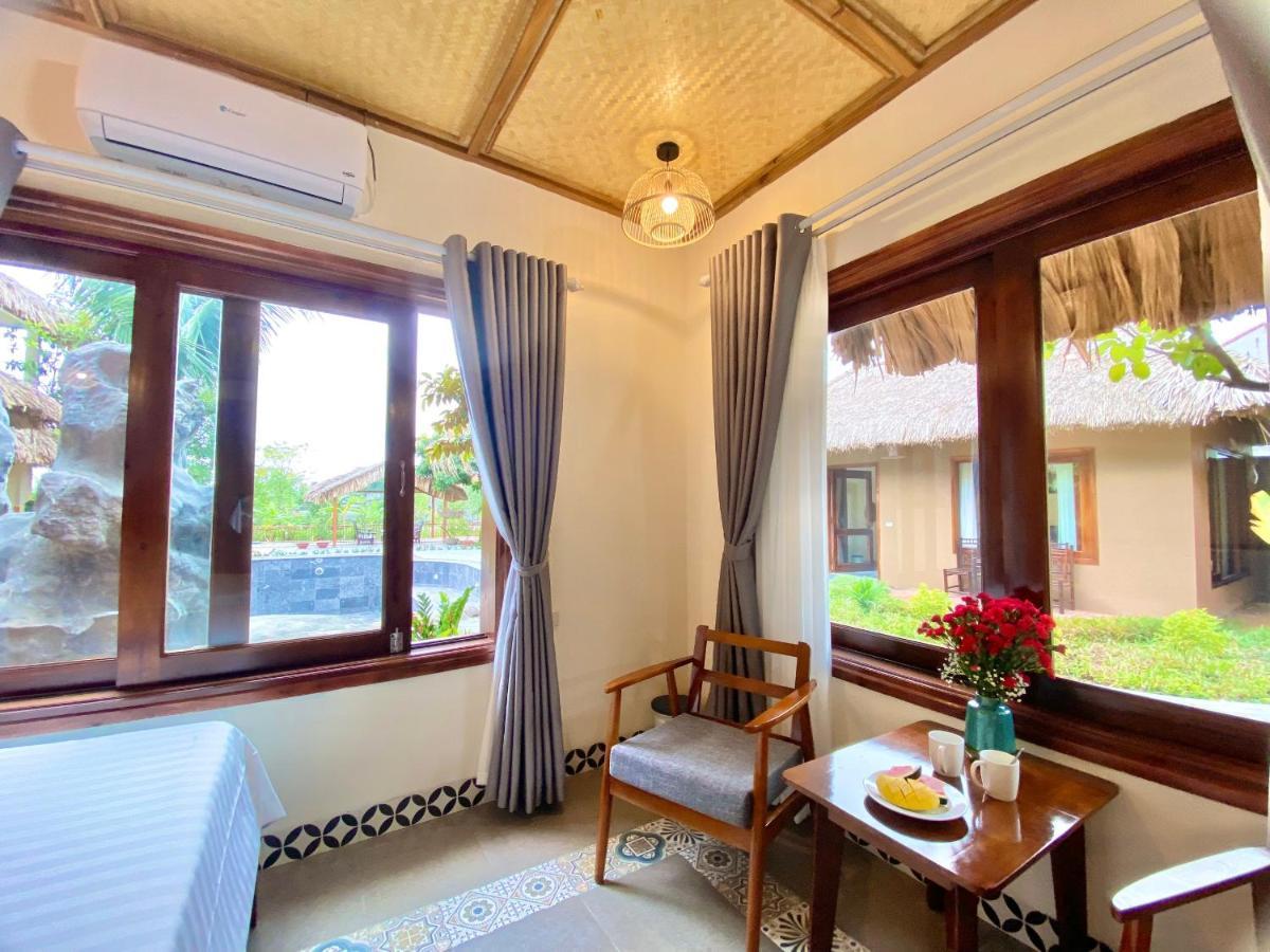 Lemon Tree Homestay Tam Coc Ninh Binh Zewnętrze zdjęcie