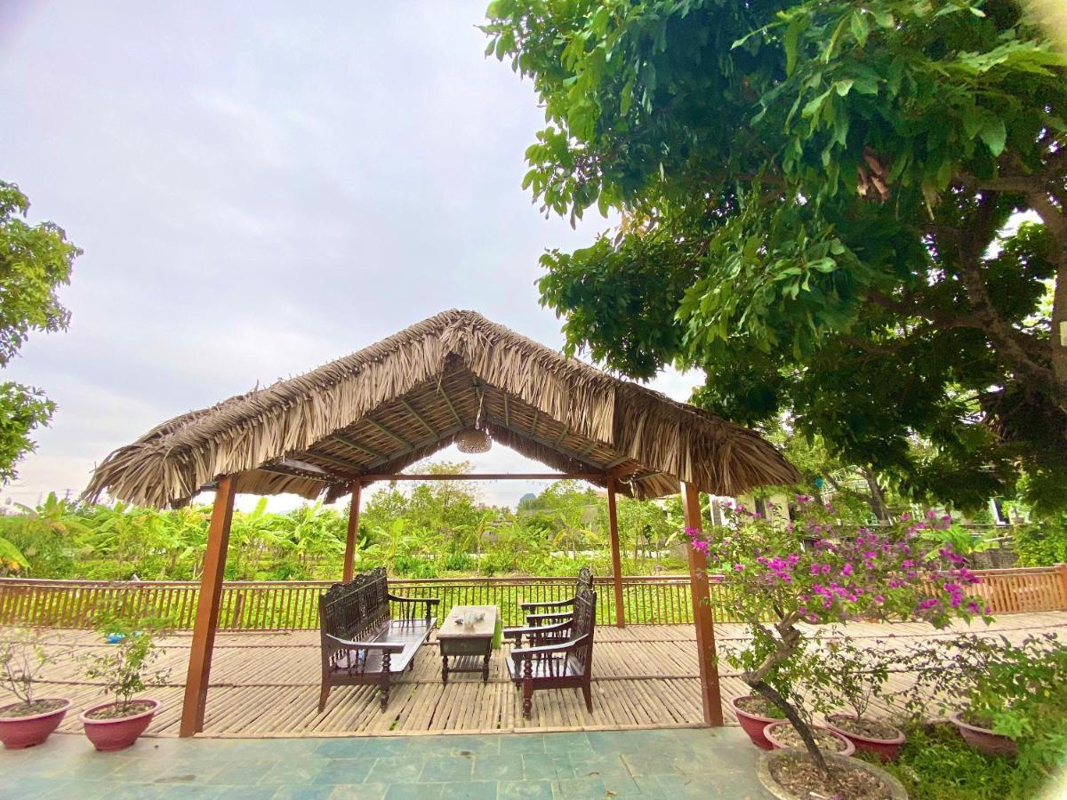 Lemon Tree Homestay Tam Coc Ninh Binh Zewnętrze zdjęcie