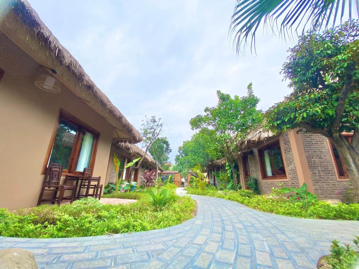 Lemon Tree Homestay Tam Coc Ninh Binh Zewnętrze zdjęcie