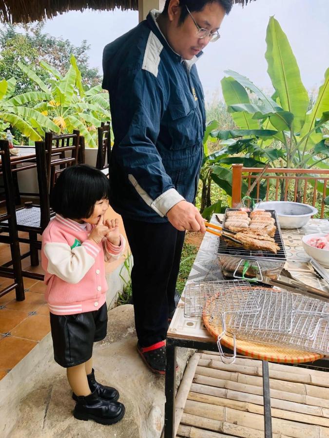 Lemon Tree Homestay Tam Coc Ninh Binh Zewnętrze zdjęcie