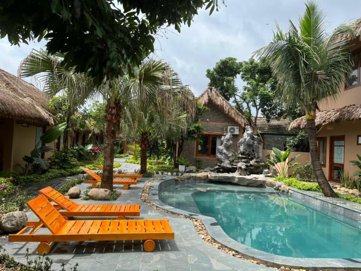 Lemon Tree Homestay Tam Coc Ninh Binh Zewnętrze zdjęcie