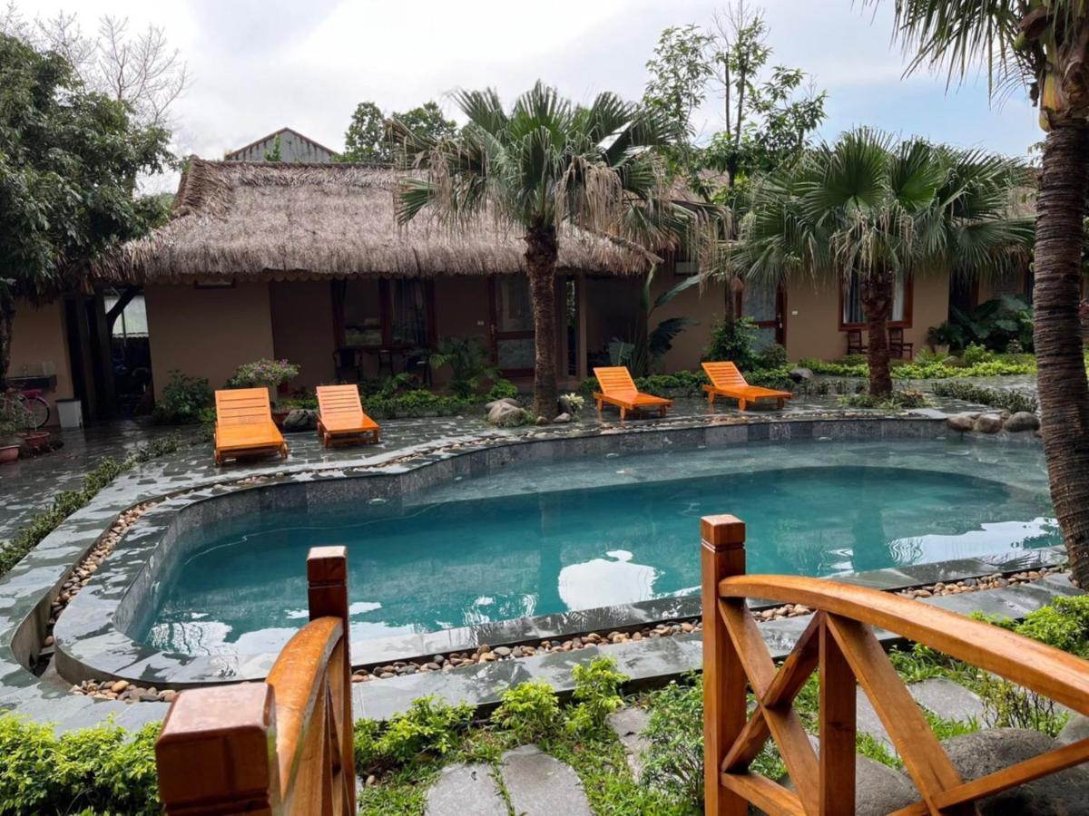 Lemon Tree Homestay Tam Coc Ninh Binh Zewnętrze zdjęcie