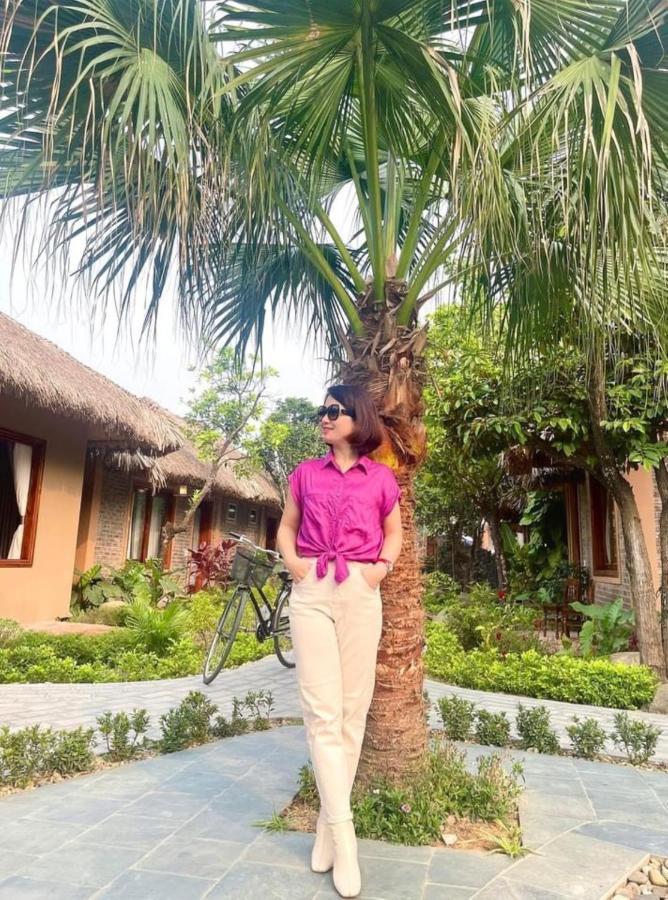 Lemon Tree Homestay Tam Coc Ninh Binh Zewnętrze zdjęcie