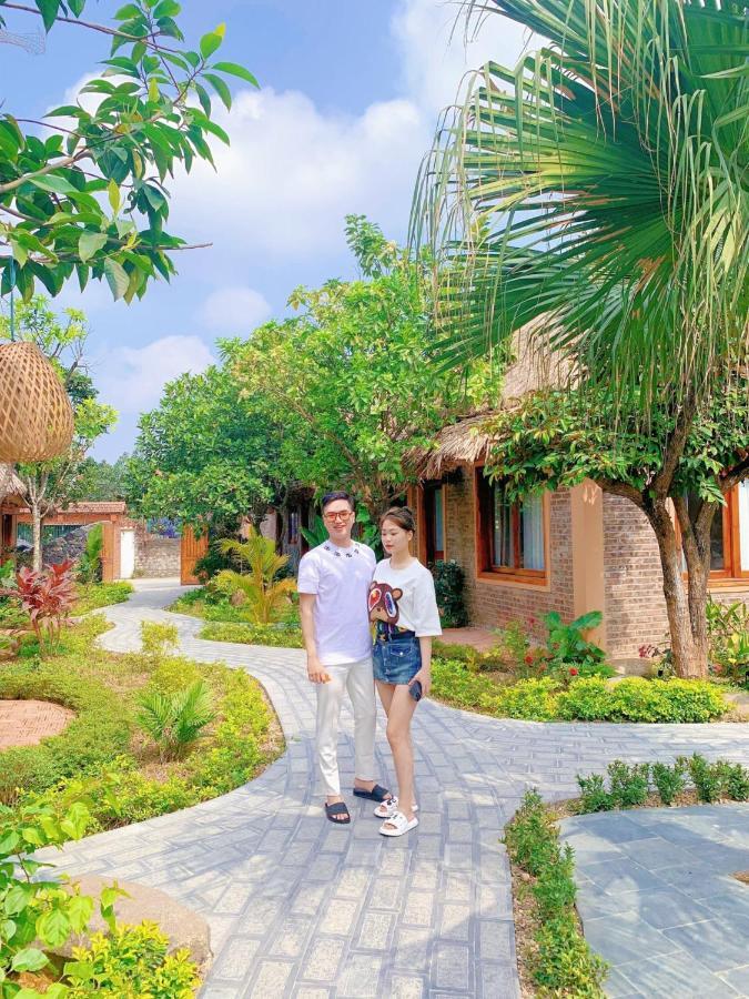 Lemon Tree Homestay Tam Coc Ninh Binh Zewnętrze zdjęcie