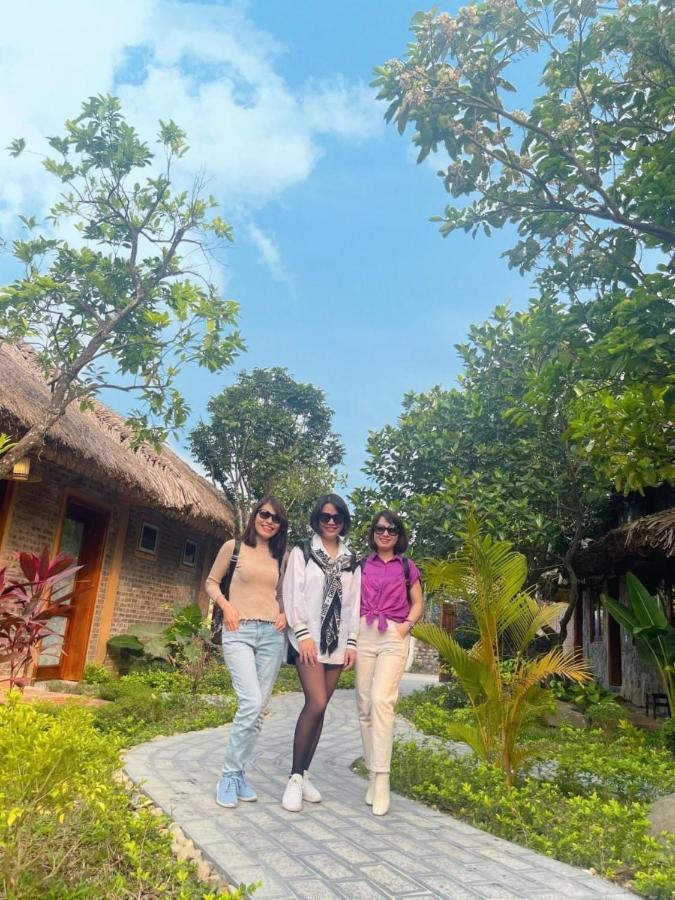 Lemon Tree Homestay Tam Coc Ninh Binh Zewnętrze zdjęcie
