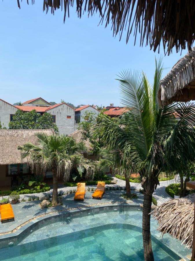 Lemon Tree Homestay Tam Coc Ninh Binh Zewnętrze zdjęcie