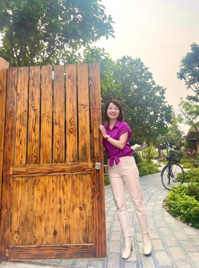 Lemon Tree Homestay Tam Coc Ninh Binh Zewnętrze zdjęcie