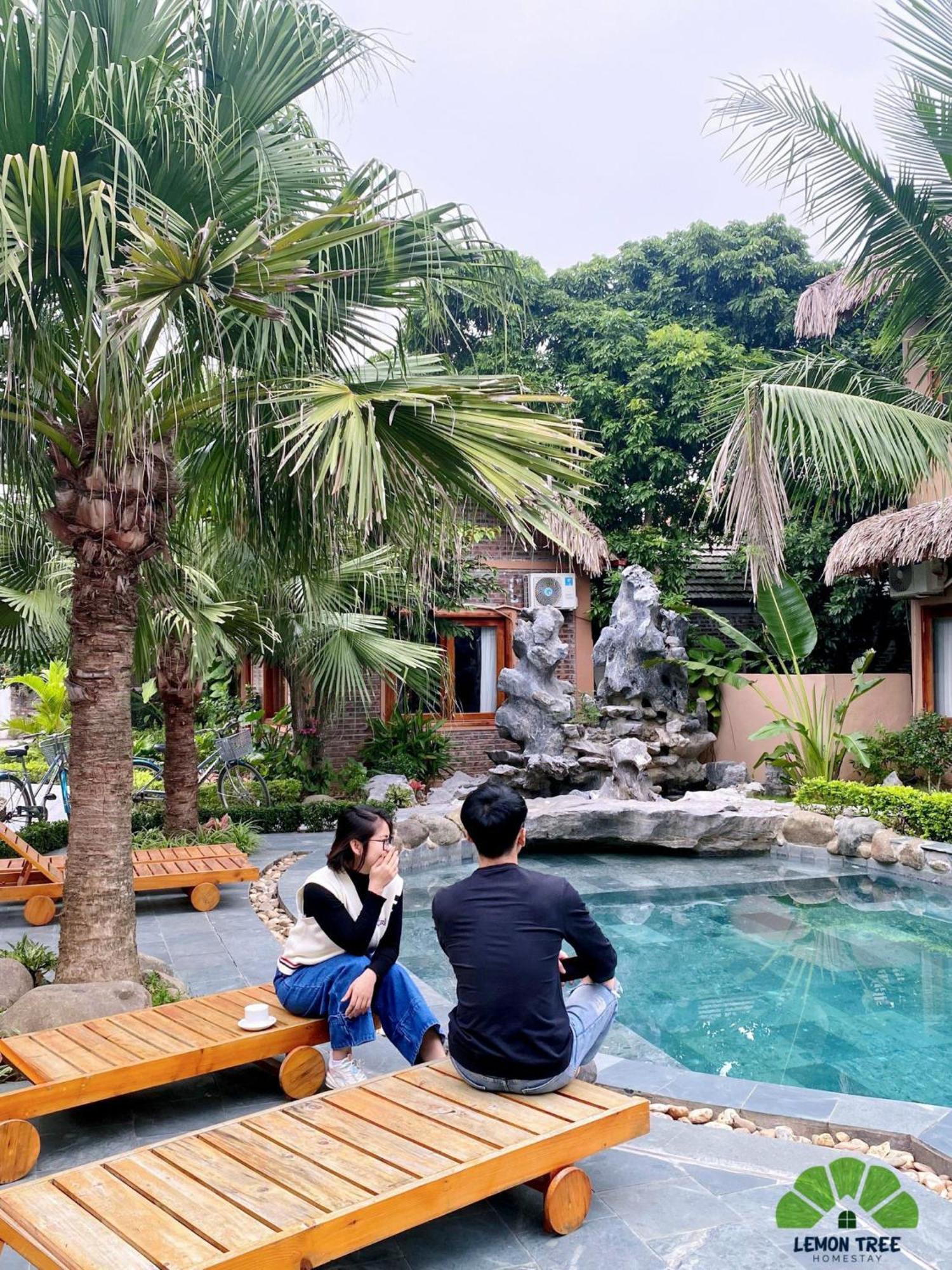 Lemon Tree Homestay Tam Coc Ninh Binh Zewnętrze zdjęcie