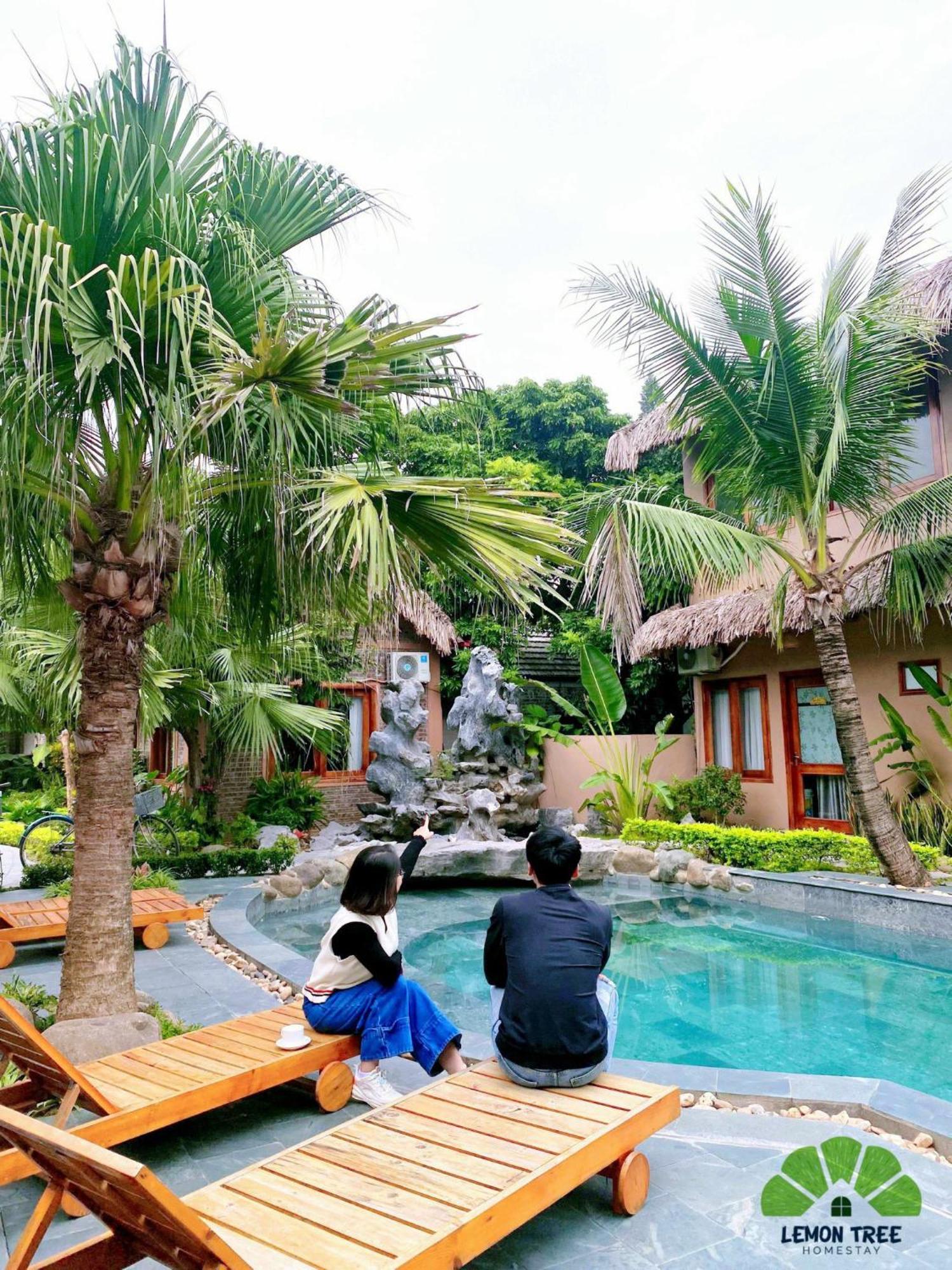 Lemon Tree Homestay Tam Coc Ninh Binh Zewnętrze zdjęcie