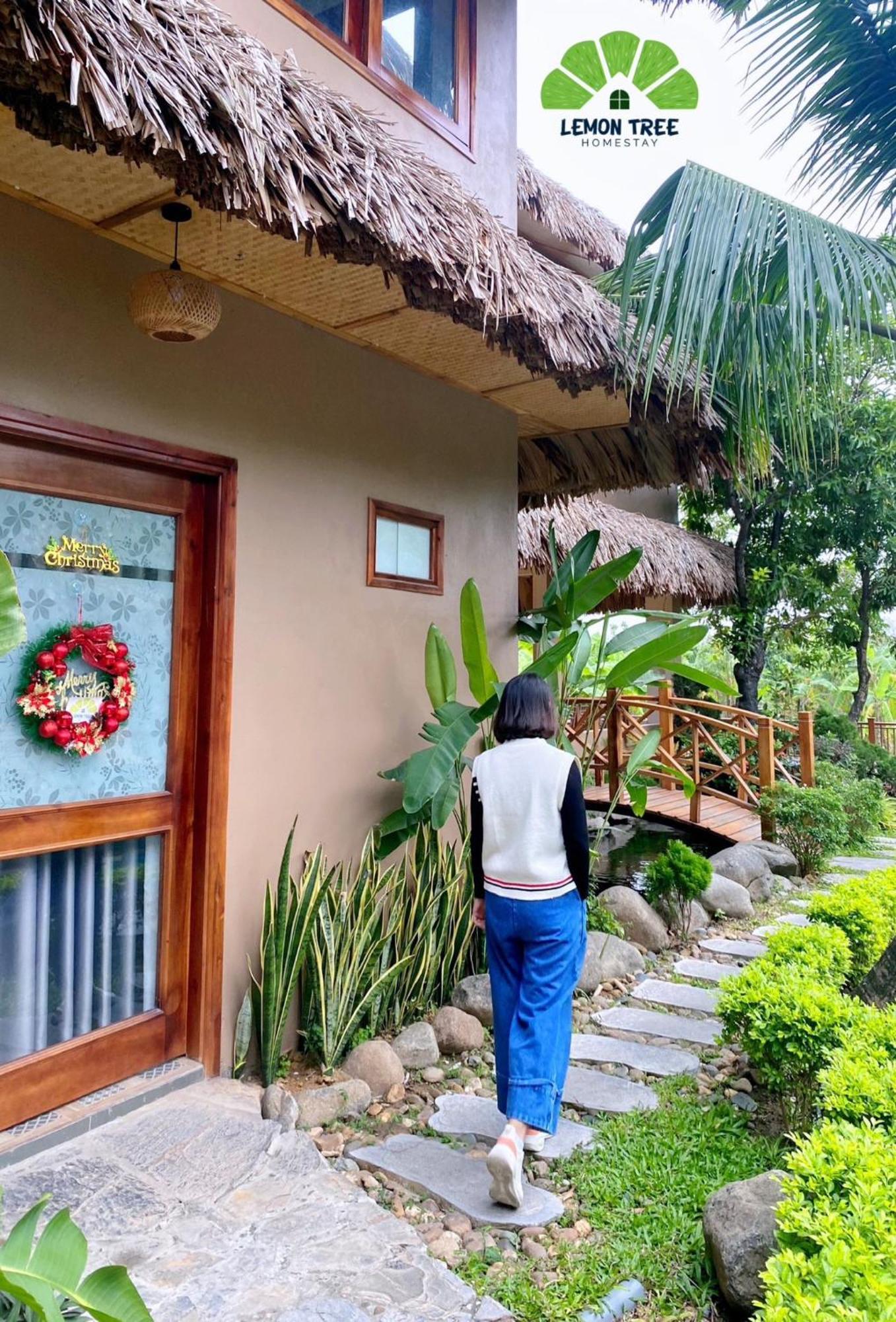 Lemon Tree Homestay Tam Coc Ninh Binh Zewnętrze zdjęcie
