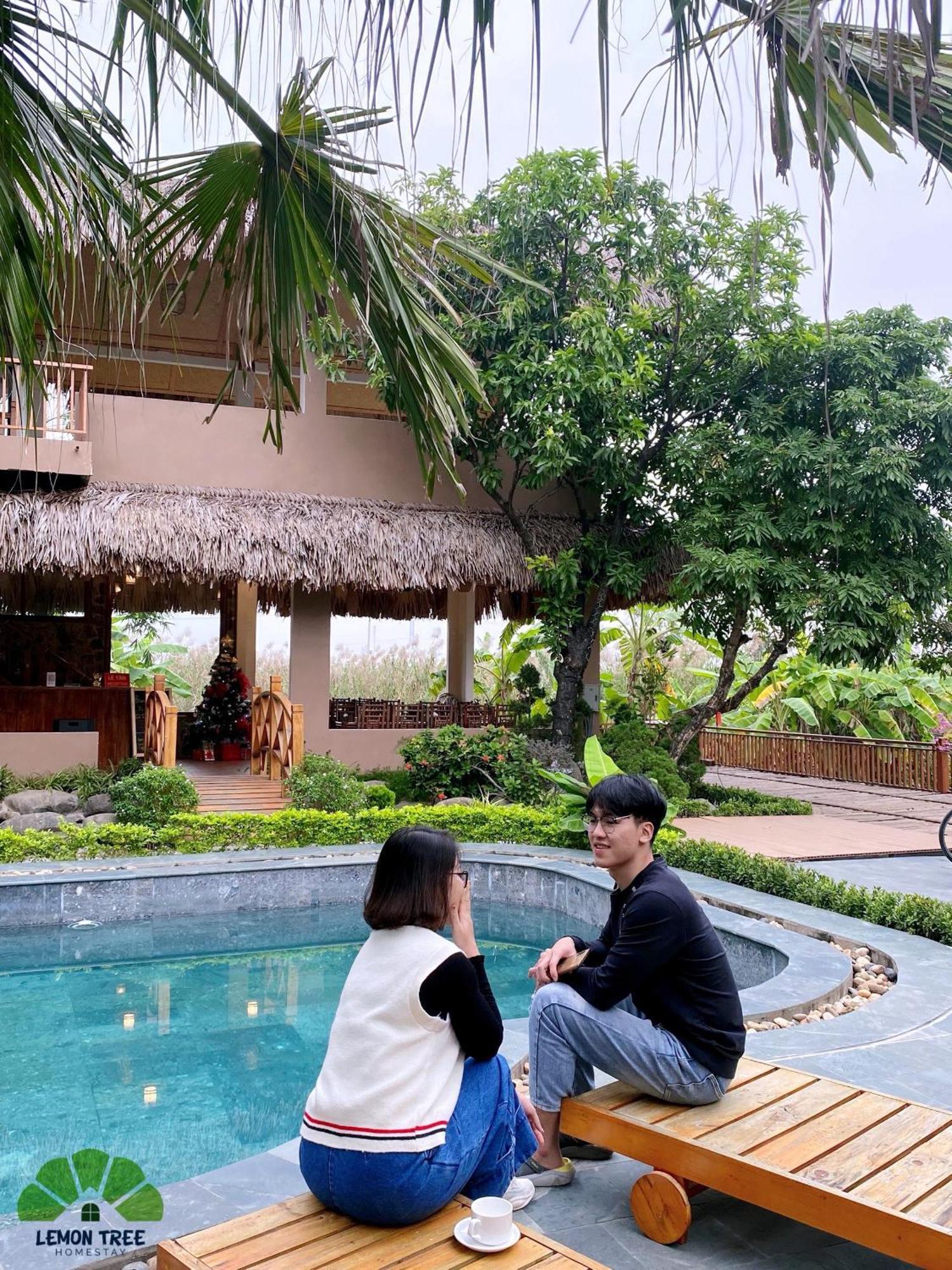 Lemon Tree Homestay Tam Coc Ninh Binh Zewnętrze zdjęcie