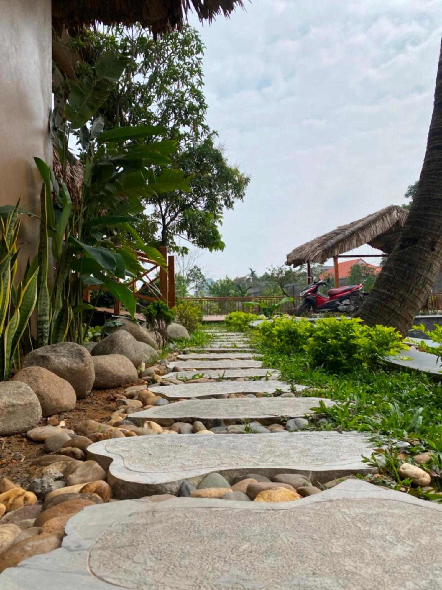 Lemon Tree Homestay Tam Coc Ninh Binh Zewnętrze zdjęcie