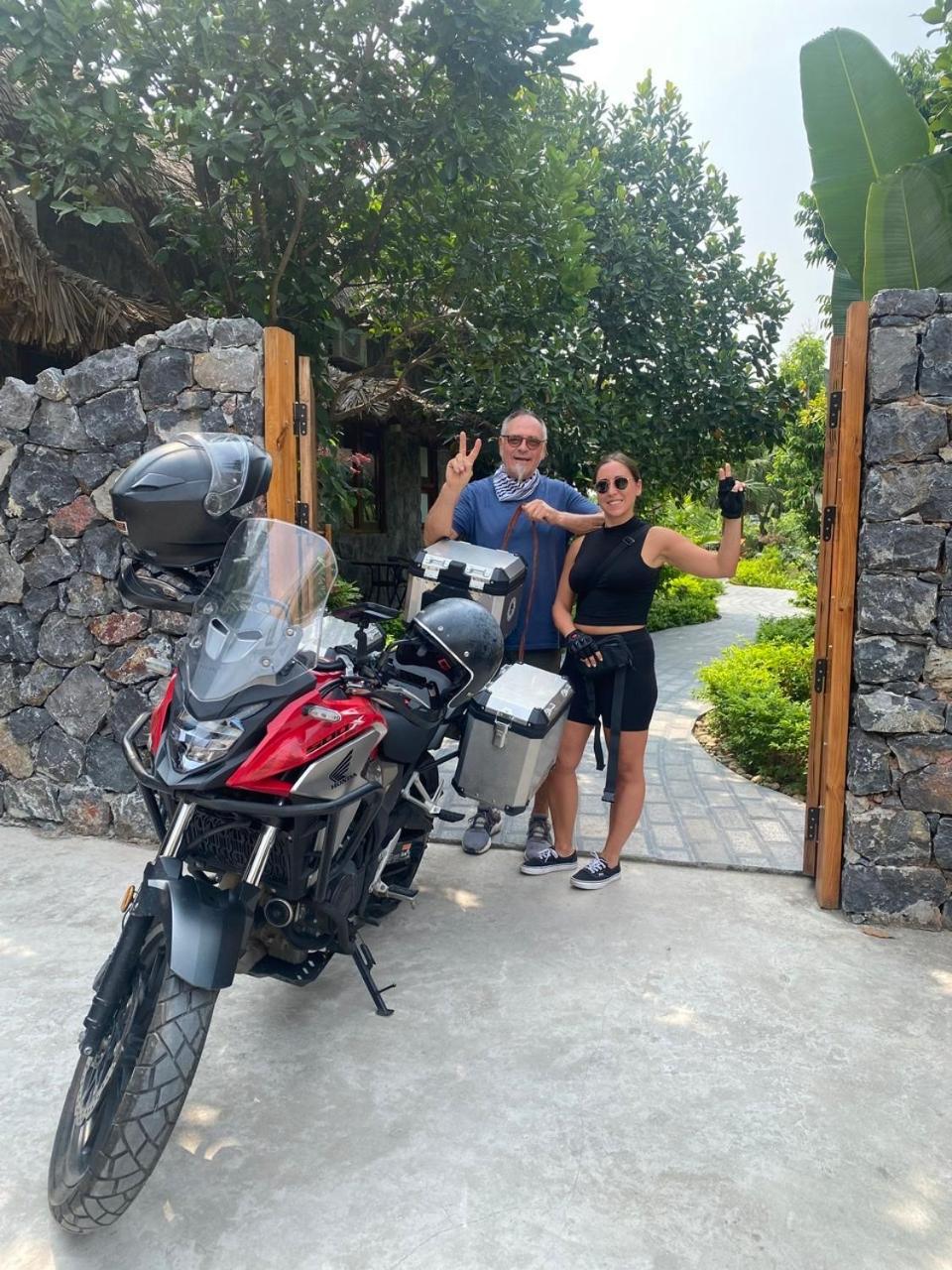 Lemon Tree Homestay Tam Coc Ninh Binh Zewnętrze zdjęcie